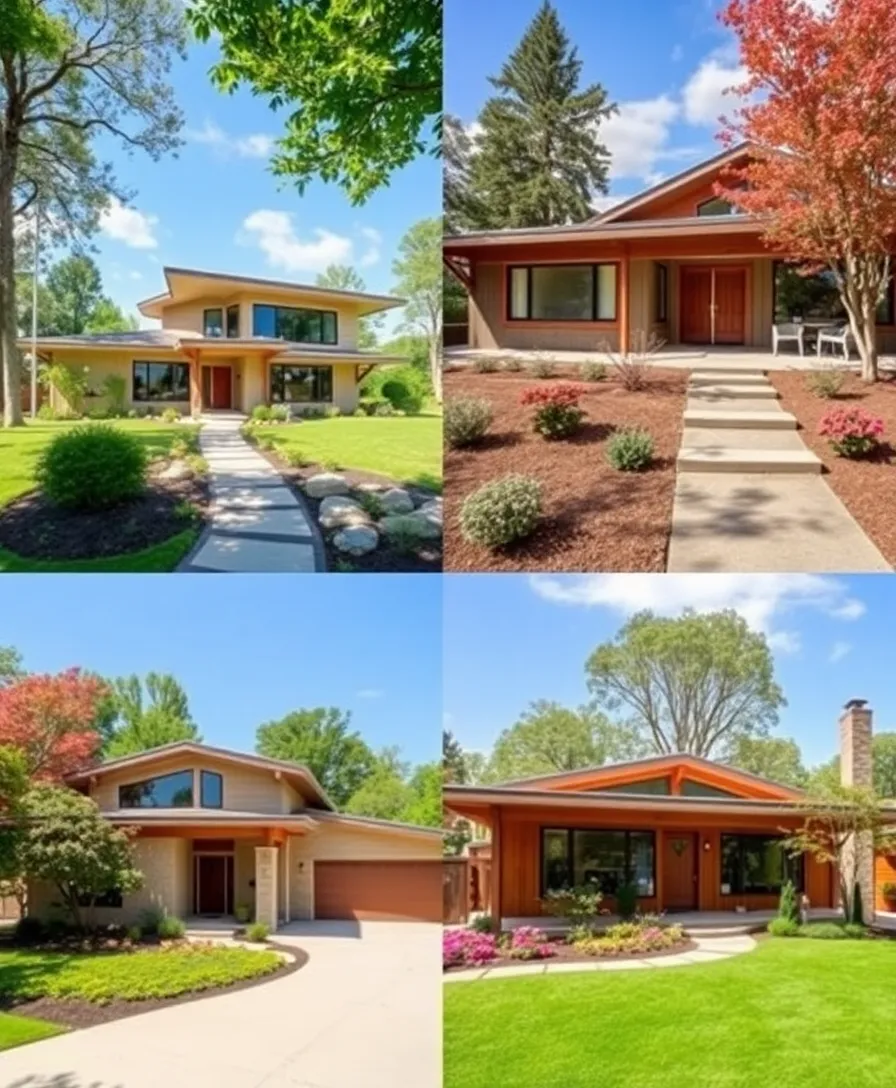 22 Mid Century Modern House Exteriors That Will Inspire Your Next Project! - Conclusion