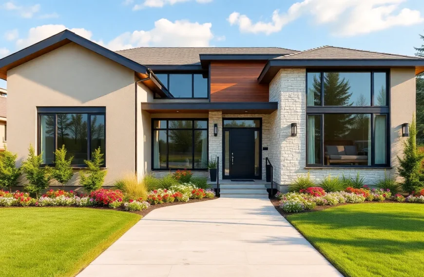 20+ Stunning Modern Exterior House Designs Ideas You Will Love